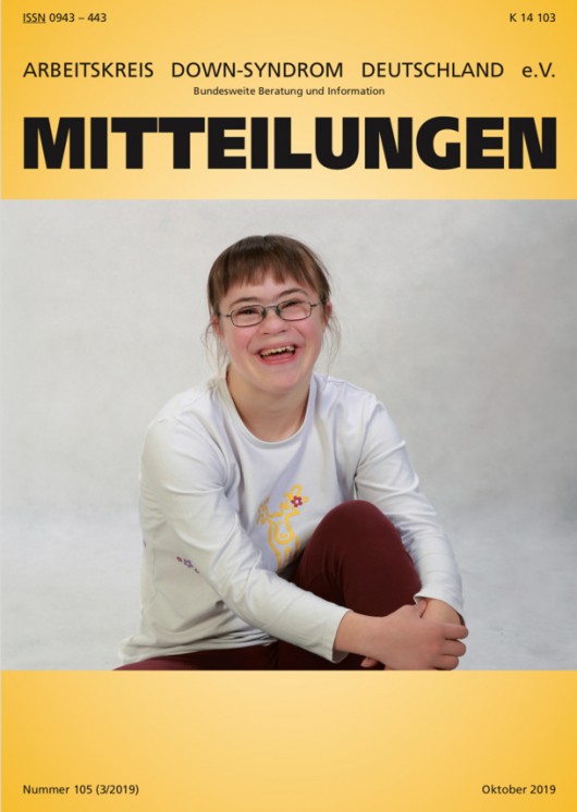 Inhaltsverzeichnis: Mitteilungen 105