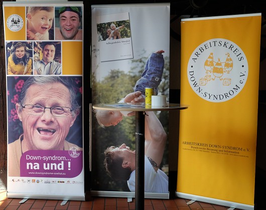 Auf der Mitgliederversammlung 2017 in Bielefeld