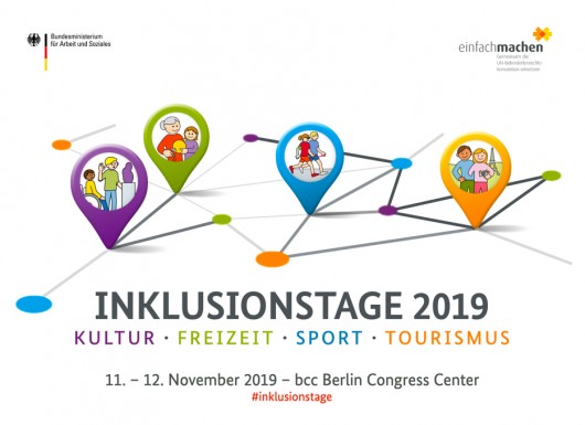 Inklusionstage 2019 in Berlin