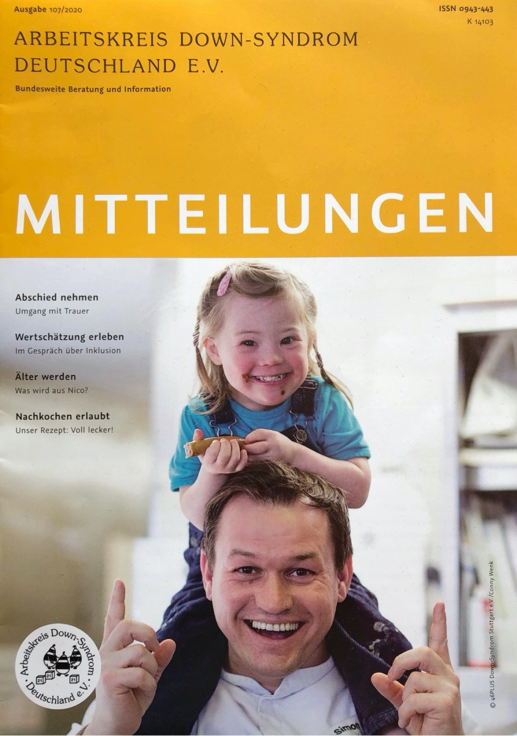 Mitteilungen 107